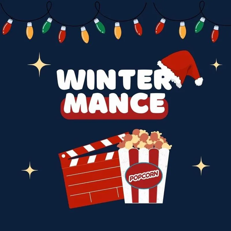 High school Winter Mance!