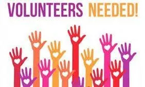 Volunteers Needed!