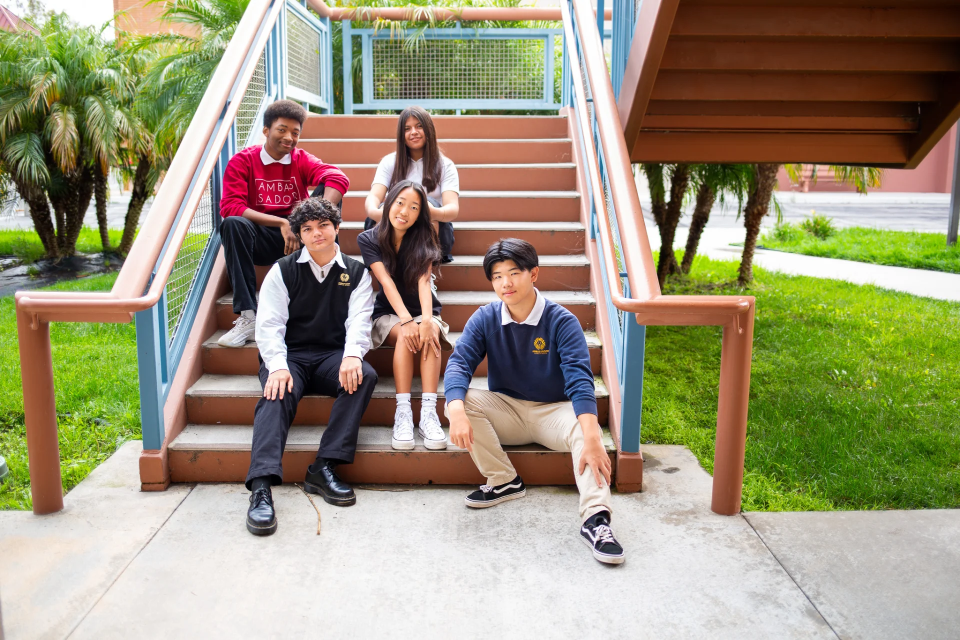 A Place Where  Students Excel  Torrance   |   Grades 6-12 