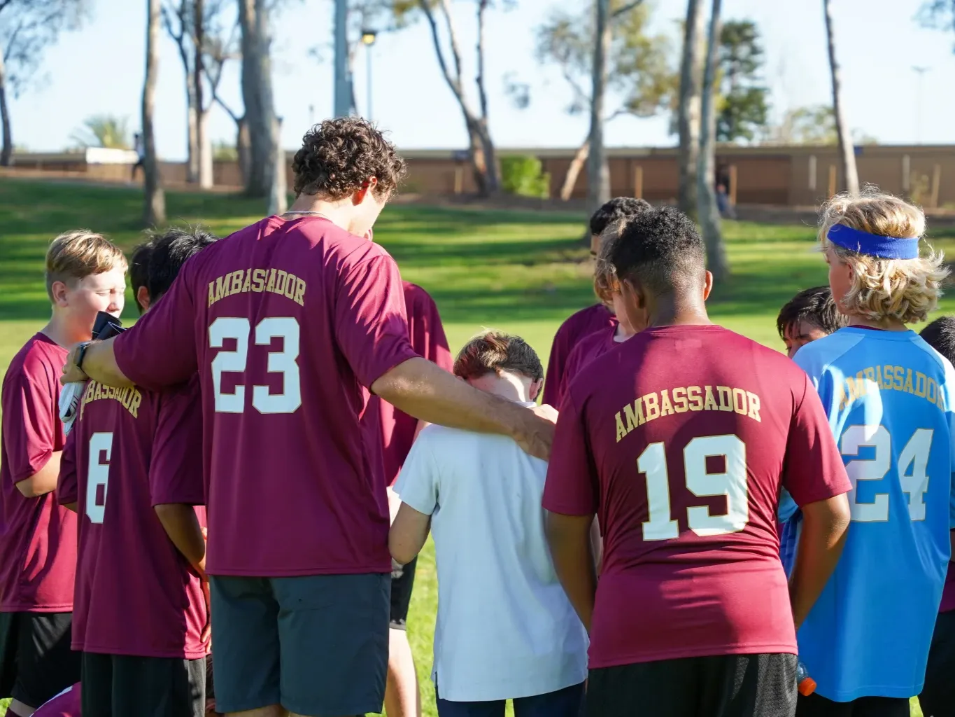 A Place Where Students Excel Torrance | Grades 6-12